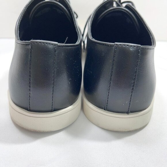 Alfani Men's Caidwell Black Dress Shoes Black US 11M  Stylish Comfort - Picture 7 of 10